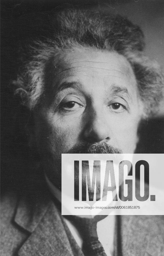 Berlin, Germany - Jewish, German-born theoretical physicist ALBERT EINSTEIN who s widely regarded as the most important scientist of the 20th century and one of the greatest physicists of all time, produced much of his remarkable work during his stay at the Patent Office and in his spare time. He played a leading role in formulating the special and general theories of relativity; moreover, he made significant contributions to quantum theory and statistical mechanics. Berlin Germany - ZUMAk09