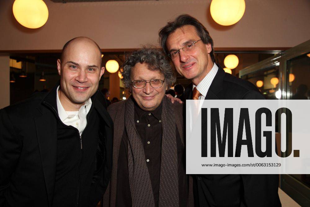 Bejun MEHTA Konzert Wien, Theater an der Wien, 21. 11. 2010 Bejun MEHTA, Rene JACOBS, Roland GEYER