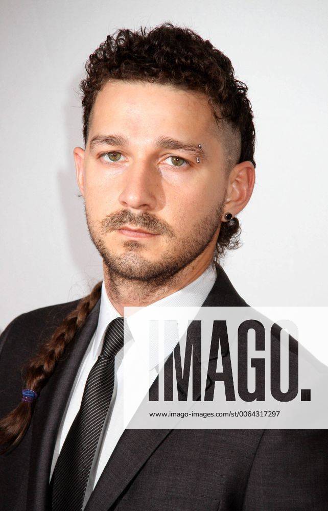 New York, New York, U.S. - Actor producer SHIA LABEOUF attends the premiere of Love True held during the 2015 TriBeCa Film Festival at the SVA Theater. New York U.S. - ZUMAk03_