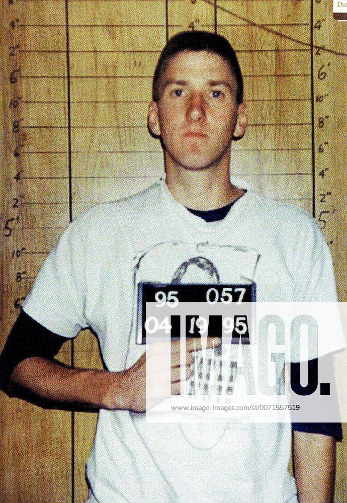 Jan. 1, 2011 - TIMOTHY MCVEIGH, THE OKLAHOMA CITY BOMBER.HE WAS EXECUTED ON JUNE 11, 2001.1995. - ZUMAg49_