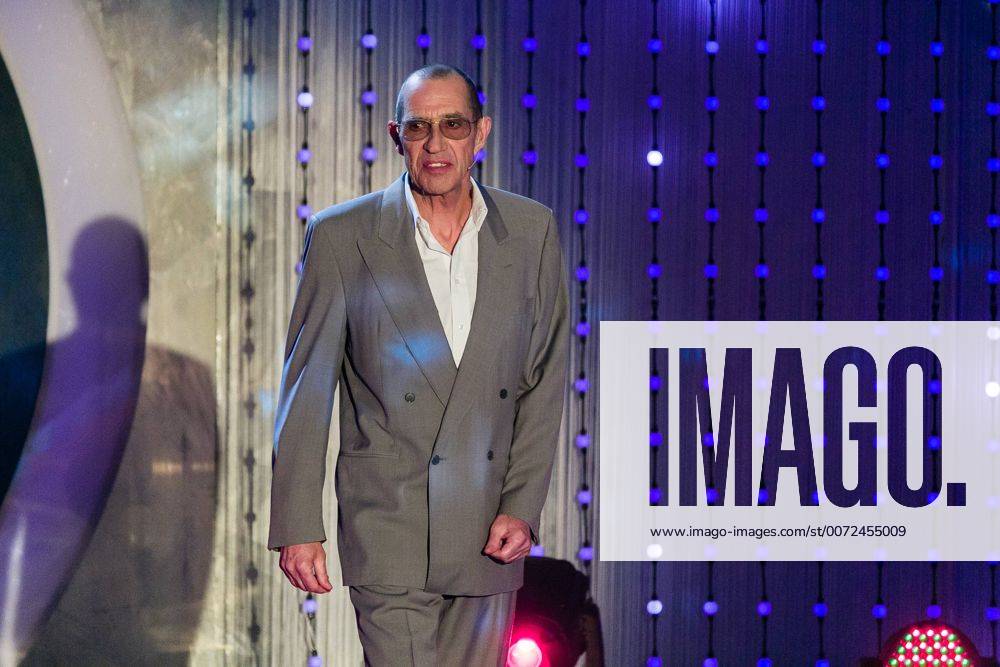 Halle (Saale) Stephan Remmler in der TV-Show Das große Schlagerfest der ARD - Die ueberraschende Show der Besten mit Florian Silbereisen in der Messe Arena Halle in Halle