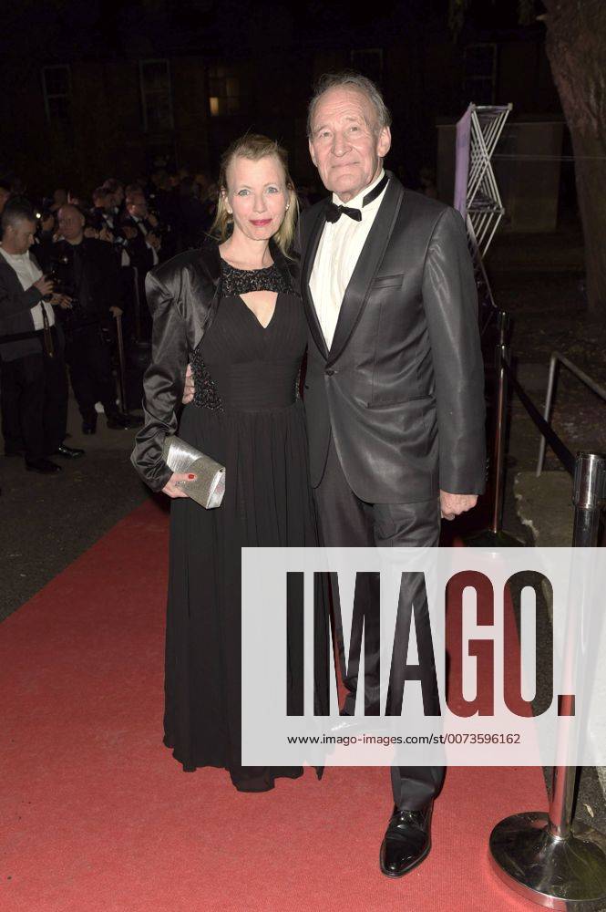 Michael Mendl mit Freundin Gesine bei der Gala 70 Jahre CCC im Studioatelier Artur Brauner . Berlin, 23.09.2016 Foto:xFredericx xFuturexImage