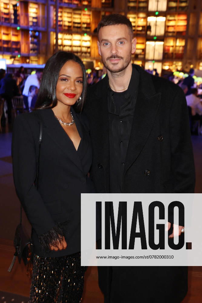 Make a Wish Gala - Paris Christina Milian and her husband M. Pokora attend « Make a Wish Gala » Photocall in Paris, France, on November 25, 2024 in Paris, France. Photo by Jerome Dominé ABACAPRESS.COM