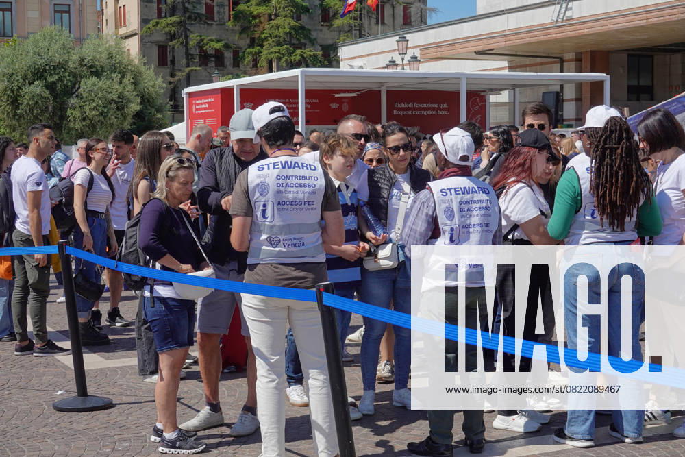 Venedig, Overtourism, Eintrittsgebühr Venice, Overtourism, Entrance Fee