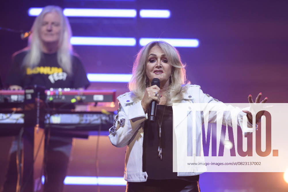 Bonnie Tyler live im Circus Krone, München am 19.05.2025