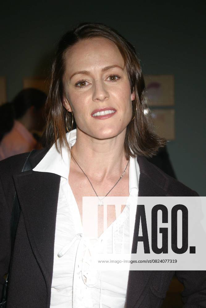 Mary Stuart Masterson at a Miramax Films screening of I m Not Scared at the Lighthouse International. New York 31.03.04, New York City, New York, United States LK WENN 156167