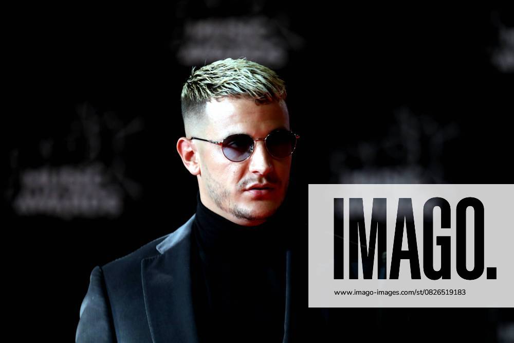 (Info : Les stars sortent le chéquier pour aider l Algérie face aux incendies) - DJ Snake (William Grigahcine) - 19ème édition des NRJ Music Awards à Cannes le 4 novembre 2017. Dominique Jacovides Bestimage 19th edition of the NRJ Music Awards in Cannes on November 4th, 2017. Cannes France