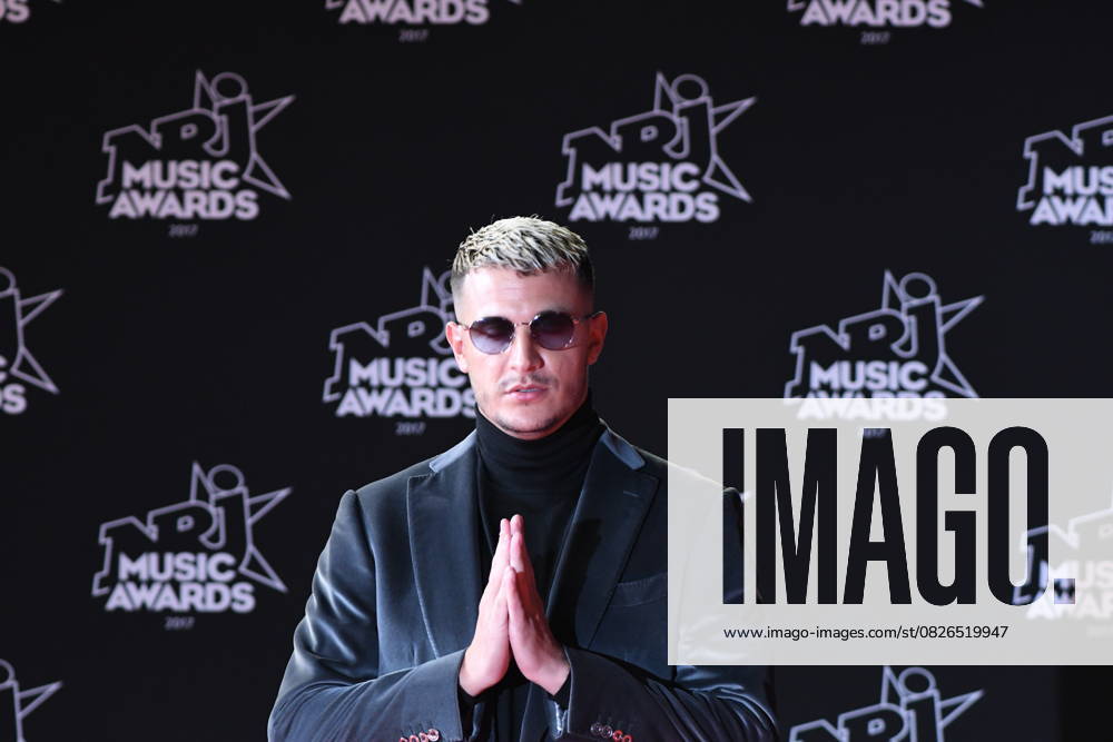 DJ Snake (William Grigahcine) - 19ème édition des NRJ Music Awards à Cannes le 4 novembre 2017. Rachid Bellak Bestimage 19th edition of the NRJ Music Awards in Cannes on November 4th, 2017. Paris France