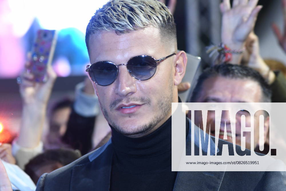 DJ Snake (William Grigahcine) - 19ème édition des NRJ Music Awards à Cannes le 4 novembre 2017. Rachid Bellak Bestimage 19th edition of the NRJ Music Awards in Cannes on November 4th, 2017. Paris France