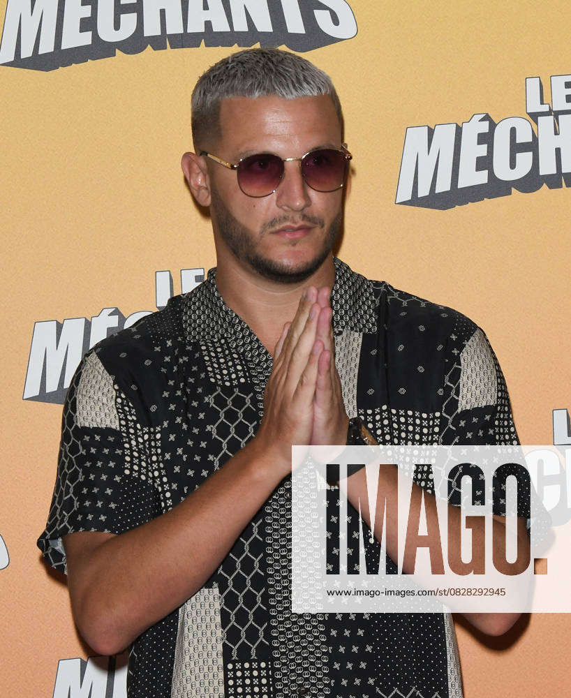 DJ Snake, William Grigahcine - Avant-première du film Les Méchants au Grand Rex à Paris le 7 septembre 2020. Coadic Guirec Bestimage Paris France
