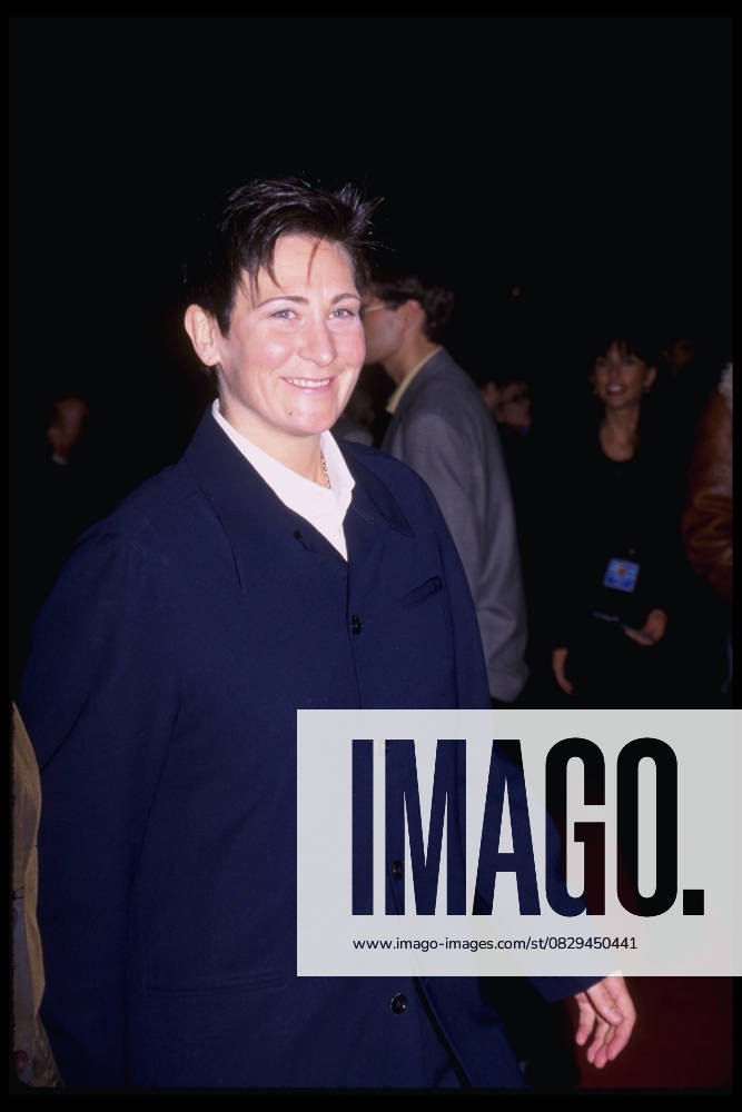 K.d.lang November 17, 1997; Hollywood, CA, USA; K.D. LANG attends the premiere of Midnight In The Garden Of Good & Evil . (Michelson - Geller 1997) Los Angeles CA USA