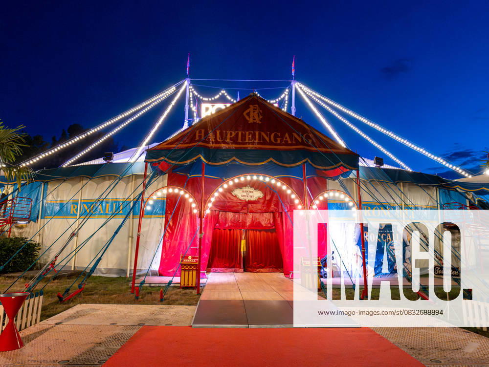 Circus Roncalli in Hannover 2025 - ARTistART - Premiere 2025 des Circus Roncalli in Hannover