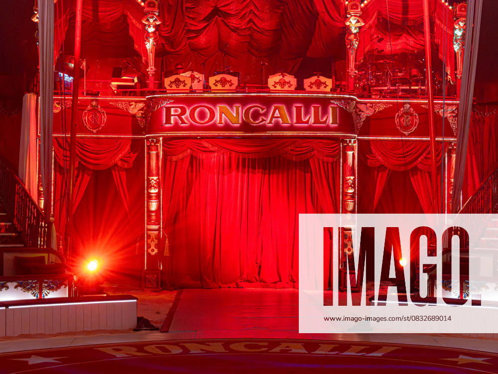 Circus Roncalli in Hannover 2025 - ARTistART - Premiere 2025 des Circus Roncalli in Hannover
