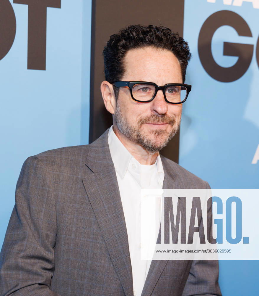 J.J. Abrams attends Waiting for Godot Broadway Revival Opening Night. Held at Hudson Theatre in New York. Zuma Press. September 28, 2025. New York United States - ZUMAp281 20250928_zea_p281_314