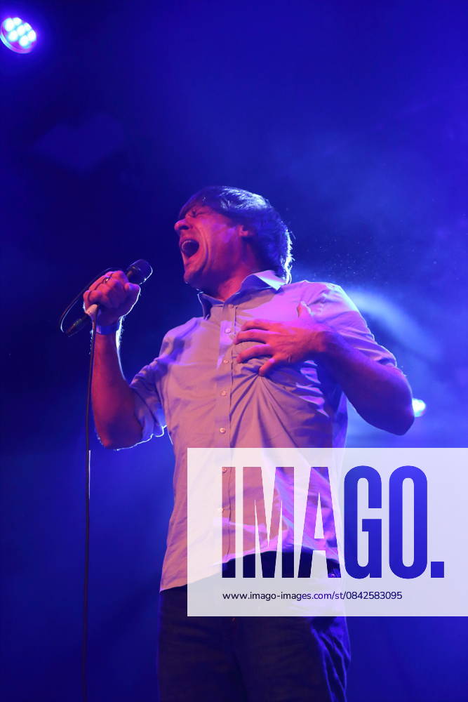 John Maus bei einem Konzert im Astra Kulturhaus in Berlin, 10. Dezember 2025. John Maus Konzert Berlin