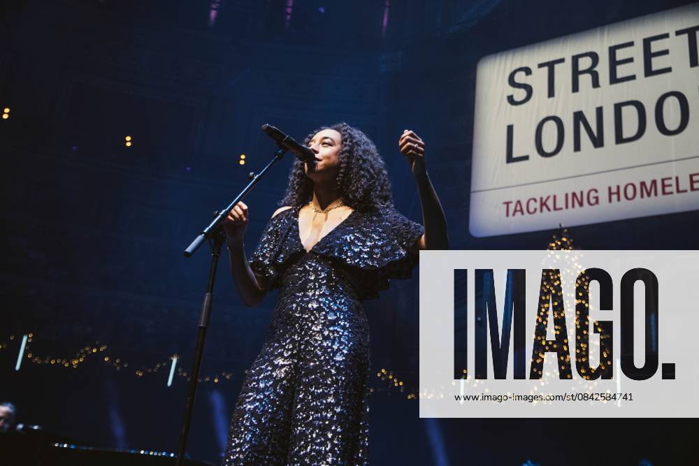 Corinne Bailey Rae performing live at Streets Of London s Starry Night at Royal Albert Hall in London, United Kingdom, on 10 December 2025 Corinne Bailey Rae performing live at Streets Of London s Starry Night at Royal Albert Hall in London, United Kingdom, on 10 December 2025, Credit:Sarah Tsang Avalon