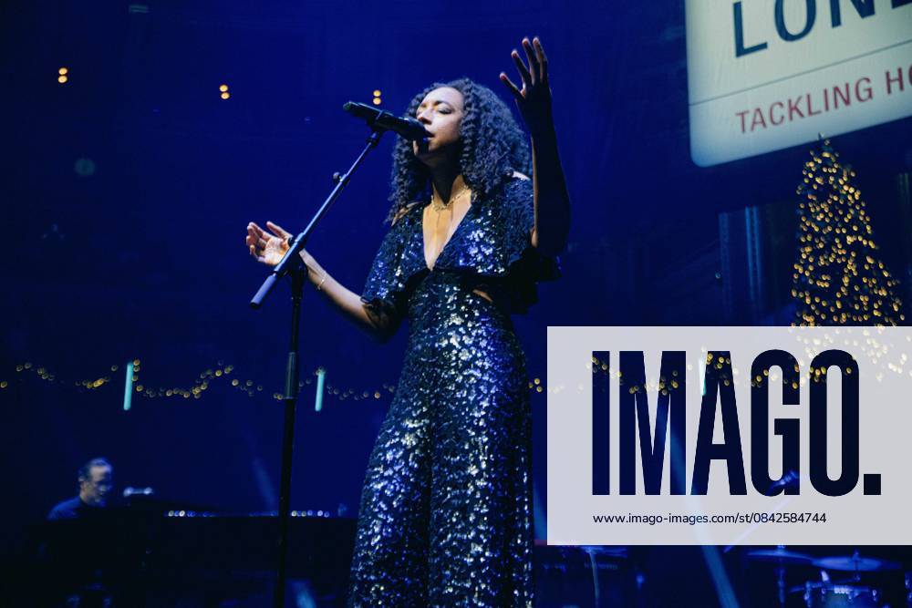 Corinne Bailey Rae performing live at Streets Of London s Starry Night at Royal Albert Hall in London, United Kingdom, on 10 December 2025 Corinne Bailey Rae performing live at Streets Of London s Starry Night at Royal Albert Hall in London, United Kingdom, on 10 December 2025, Credit:Sarah Tsang Avalon