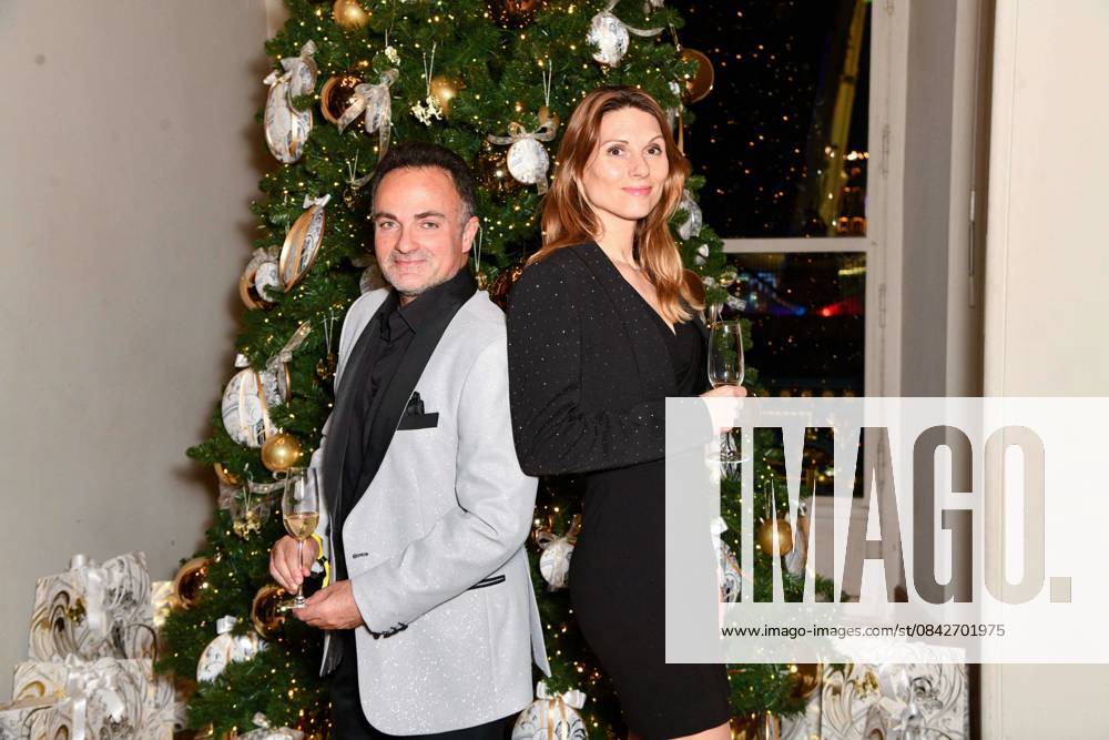 HFC Christmas Party - Paris Alexandra Hills, Laurent Amar attend the HFC (Haute Fragrance Company) Christmas Party at the Musée des Arts décoratifs in Paris on December 11, 2025. Photo by Shootpix ABACAPRESS.COM Paris France