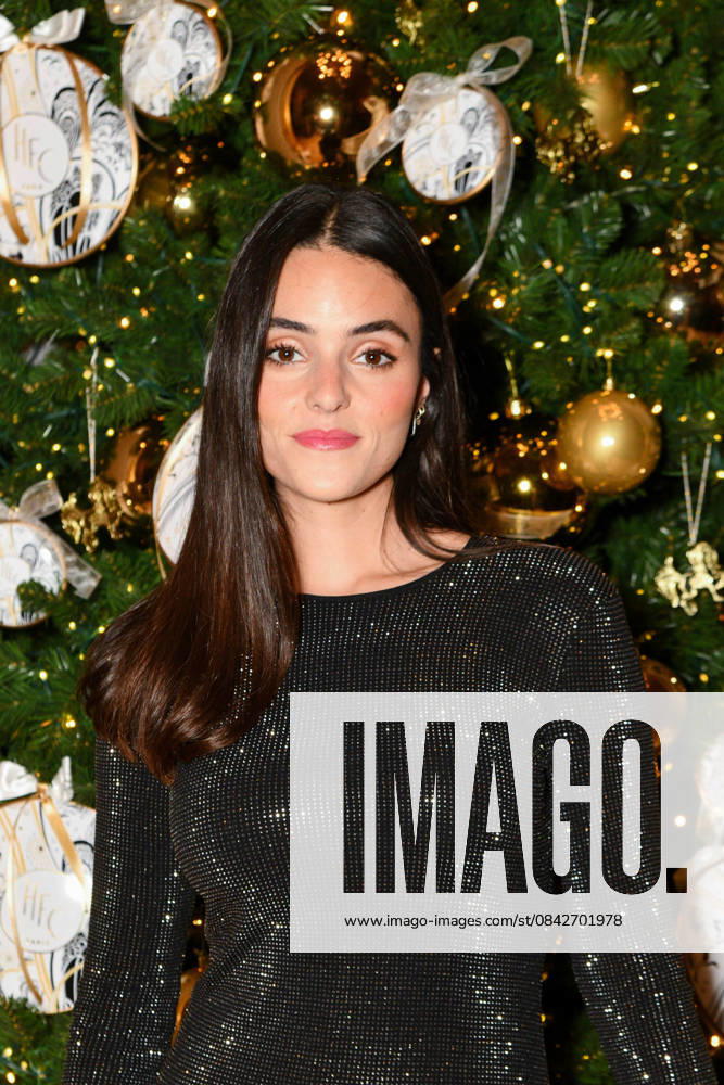 HFC Christmas Party - Paris Alicia Dadoun attends the HFC (Haute Fragrance Company) Christmas Party at the Musée des Arts décoratifs in Paris on December 11, 2025. Photo by Shootpix ABACAPRESS.COM Paris France