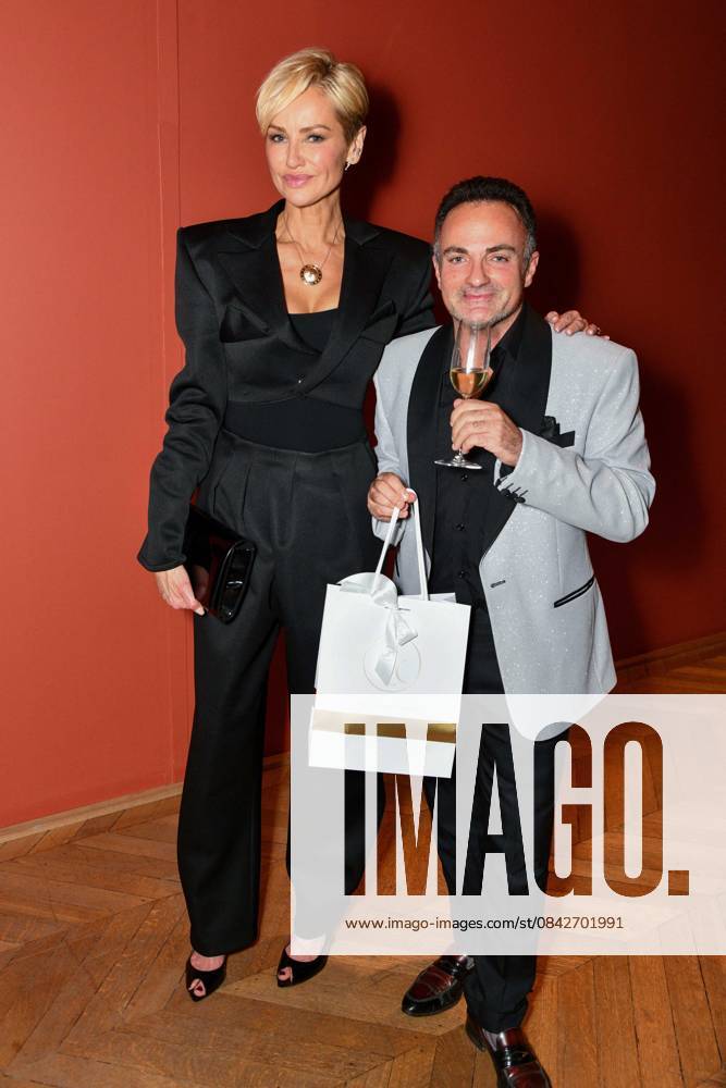 HFC Christmas Party - Paris Adriana Karembeu, Laurent Amar attend the HFC (Haute Fragrance Company) Christmas Party at the Musée des Arts décoratifs in Paris on December 11, 2025. Photo by Shootpix ABACAPRESS.COM Paris France