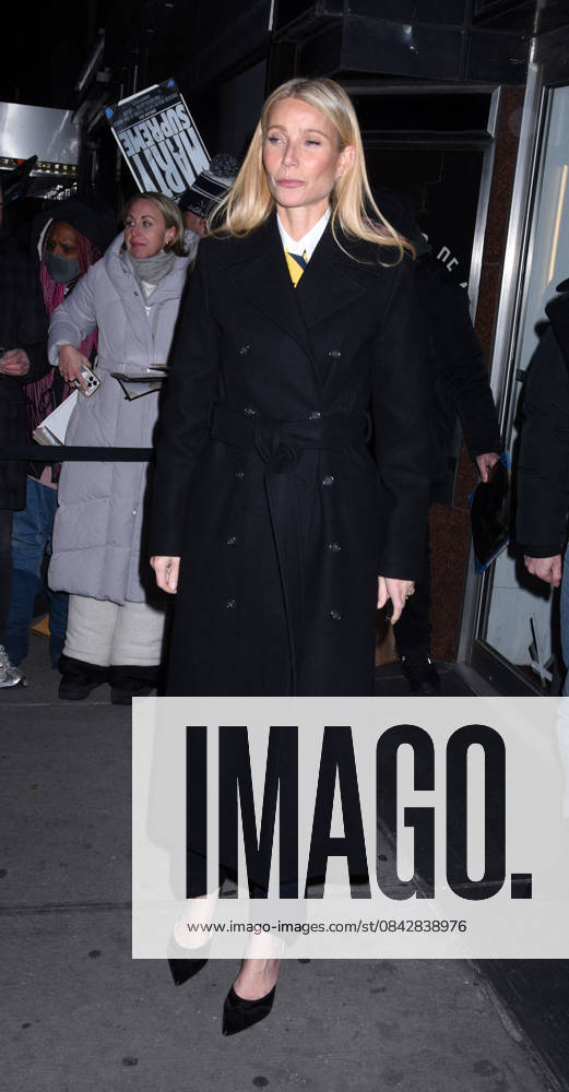Gwyneth Paltrow At The Dga Theater Gwyneth Paltrow at the DGA Theater for a talk for Marty Supreme on December 15, 2025 in New York city, NY, USA. Photo by MM ABACAPRESS.COM New York City United States