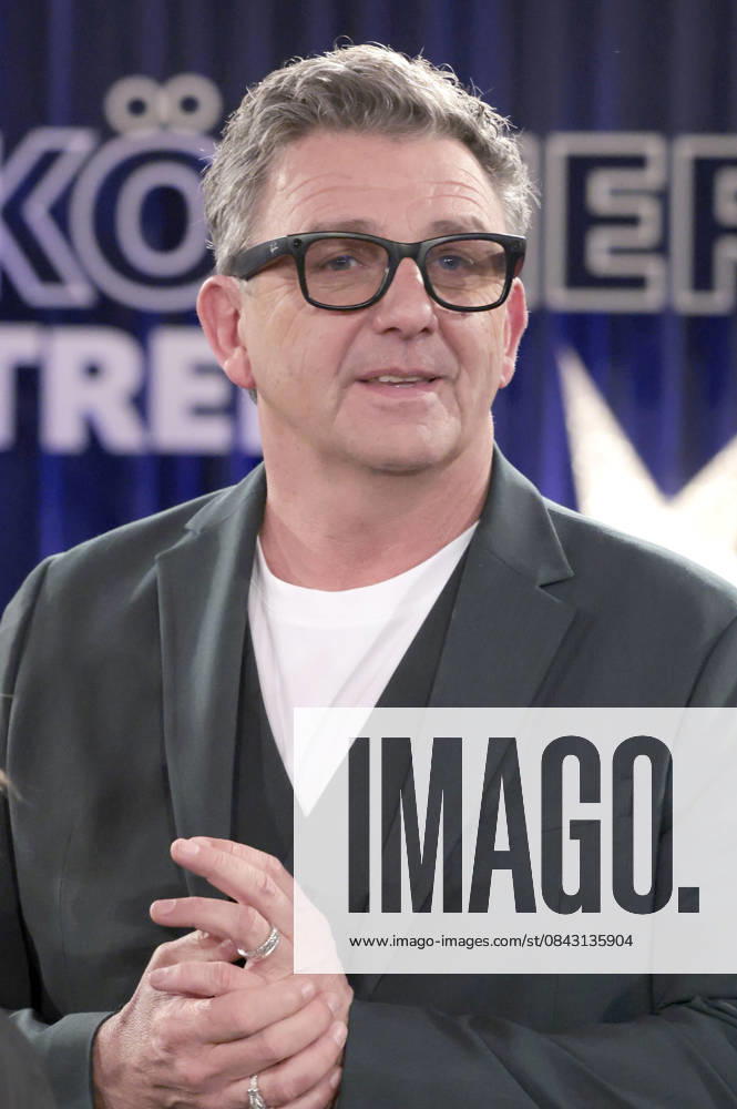 Hans Sigl bei der Aufzeichnung der WDR-Talkshow Kölner Treff im WDR Studio BS 3. Köln