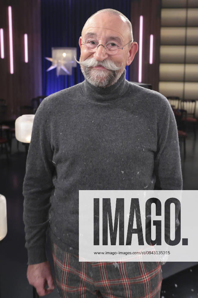 Horst Lichter bei der Aufzeichnung der WDR-Talkshow Kölner Treff im WDR Studio BS 3. Köln