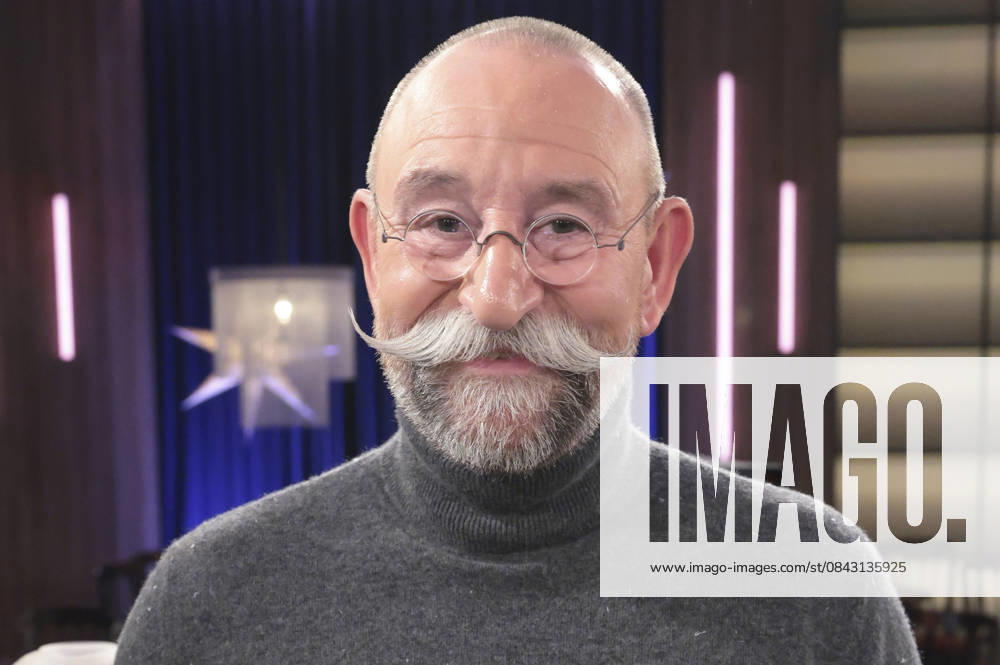 Horst Lichter bei der Aufzeichnung der WDR-Talkshow Kölner Treff im WDR Studio BS 3. Köln