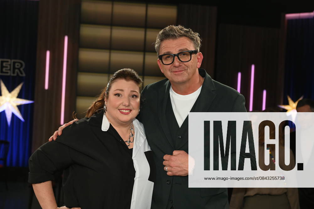 Comedienne Meltem Kaptan und Schauspieler Hans Sigl zu Gast in der WDR Talkshow Kölner Treff