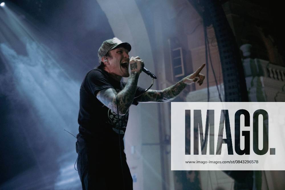Neck Deep performing live at O2 Academy Brixton in London, United Kingdom, on 19 December 2025 Neck Deep performing live at O2 Academy Brixton in London, United Kingdom, on 19 December 2025, Credit:Sarah Tsang Avalon