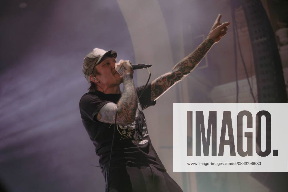 Neck Deep performing live at O2 Academy Brixton in London, United Kingdom, on 19 December 2025 Neck Deep performing live at O2 Academy Brixton in London, United Kingdom, on 19 December 2025, Credit:Sarah Tsang Avalon