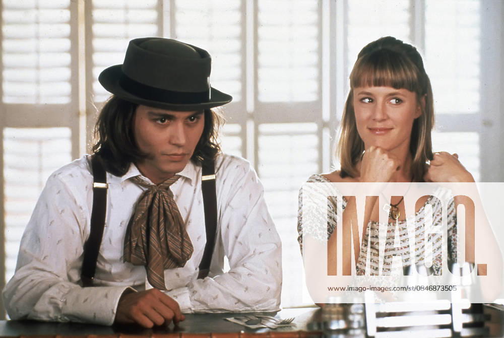 Benny & Joon Johnny Depp, Mary Stuart Masterson