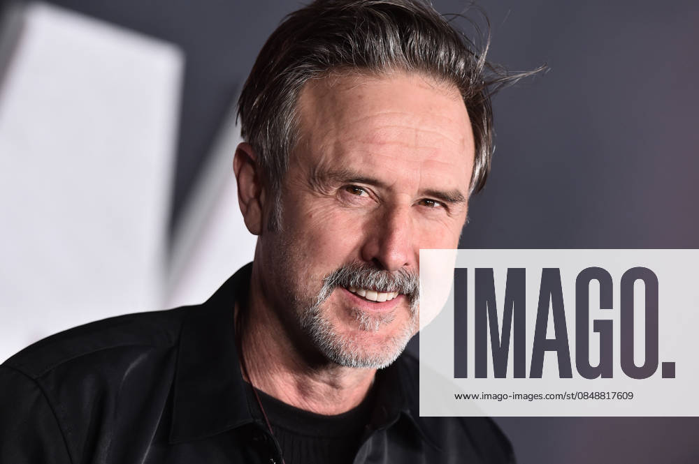 ˜Scream 7 Global Premiere David Arquette arriving to the Scream 7? global premiere held at the Paramount Theatre on February 25, 2026 in Los Angeles, Ca. Los Angeles Paramount Theatre California USA