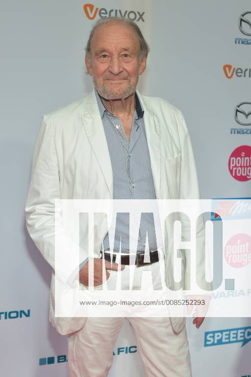 Michael Mendl Ankunft zur Mazda Entertainment NightÒ im Sheraton Berlin Grande Hotel Esplanade in Berlin am 31.08.2018