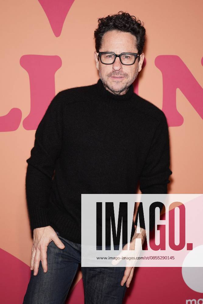 J. J. Abrams at arrivals for ALL IN: COMEDY ABOUT LOVE BY SIMON RICH Gala Performance, Hudson Theatre, New York, NY, December 16, 2024. Photo By: Kristin Callahan Everett Collection2416D05 KH097 PUBLICATIONXNOTxINxCANxCHNxFRAxITAxJPNxNORxPOLxRUSxESPxUKxUSA