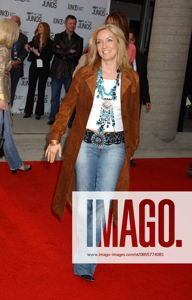 2005 JUNO Awards - Red Carpet April 3, 2005 - Winnipeg, Manitoba, U.S. - 03 April 2005 - Winnipeg, Manitoba -Sass Jordan. The 2005 Juno Awards Arrivals held at the MTS Centre. The Juno Awards are annually awarded to Canada s best musicians. Photo Credit: Laura Farr AdMedia