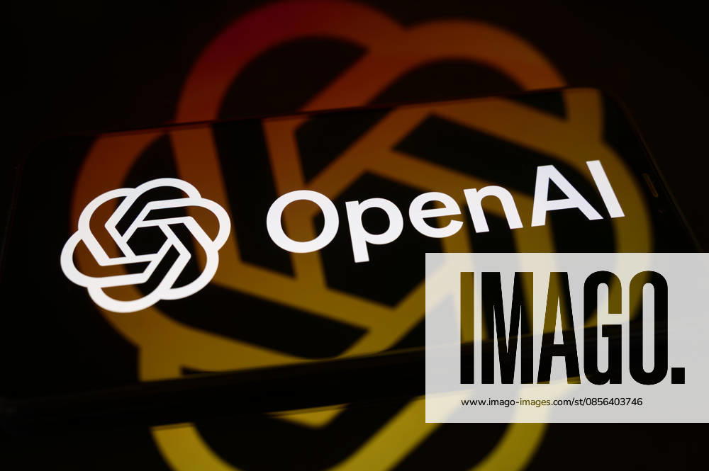Photo Illustrations OpenAI Unveils Daybreak The OpenAI logo is displayed on a smartphone screen placed on a reflective surface onto which the company s icon is projected, in Creteil, France, on May 12, 2026. Daybreak is an AI-powered cybersecurity service designed to detect, analyze, and remediate software vulnerabilities more quickly. CrÃ teil France