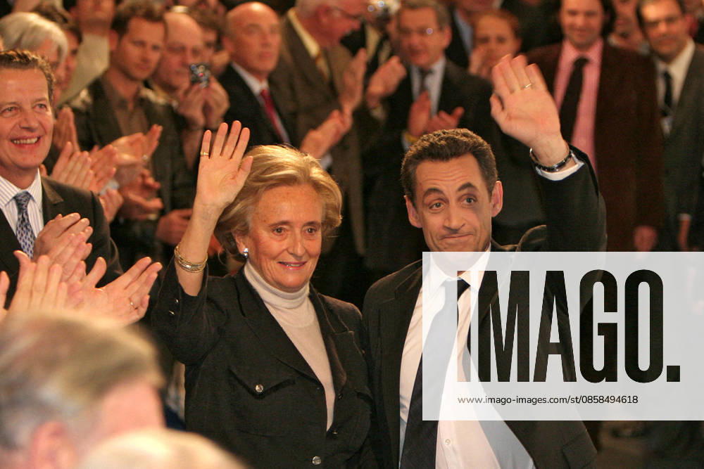 Bernadette Chirac, Wife Of Former French President Jacques Chirac, Dies At 93 Bernadette Chirac, wife of former French President Jacques Chirac, has died at the age of 93. A steadfast supporter throughout her husband’s political career, Bernadette Chodron de Courcel became an influential figure in French public life. She served as a member of the Corrèze General Council and was deeply involved in charitable work. She passed away on Friday at the age of 93. FILE - Nicolas Sarkozy speaks at a presidential campaign rally in Lyon with Bernadette Chirac present. Lyon, France, April 5, 2007. Photo by ABACAPRESS.COM France
