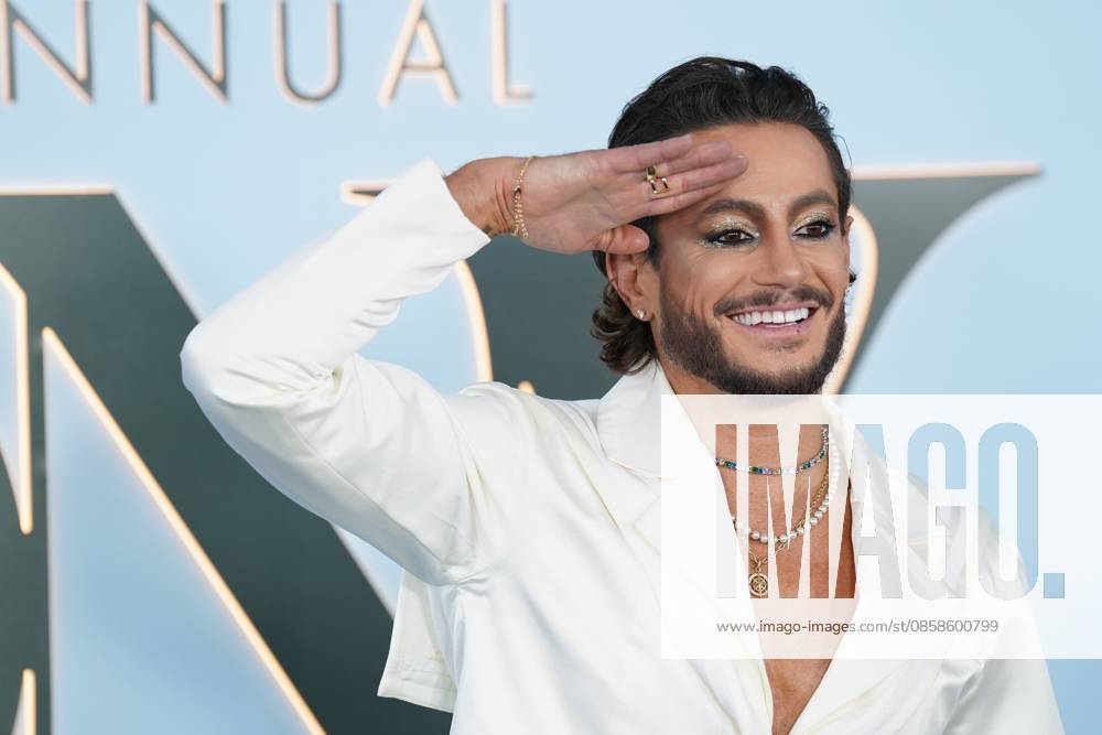 Frankie Grande at arrivals for 79th Annual Tony Awards - Arrivals 2, Radio City Music Hall at Rockefeller Center, New York, NY, June 07, 2026. Photo By: Kristin Callahan Everett Collection 79th Annual Tony Awards - Arrivals 2 PUBLICATIONXNOTxINxCANxCHNxFRAxITAxJPNxNORxPOLxRUSxESPxUKxUSA