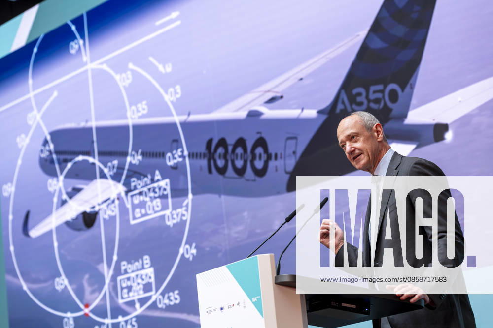 Roland Busch CEO, Siemens - Aviation Summit EUR, Deutschland, Berlin, 09.06.2026: Keynote von Roland Busch CEO, SiemensAm Vortag der ILA26 treffen sich auf der Aviation Summit (BAS) Entscheider der internationalen Luftfahrt aus Politik, Industrie, Wissenschaft und Finanzen. Sie erörtern welche Fortschritte sind heute schon erreicht worden und welche Herausforderungen müssen noch gemeistert werden.