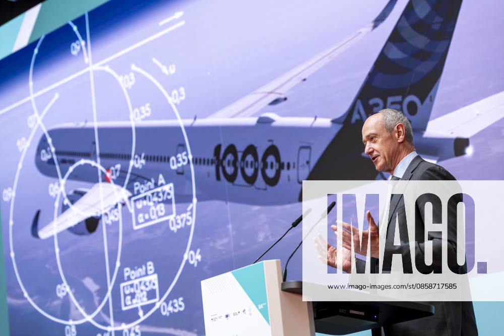 Roland Busch CEO, Siemens - Aviation Summit EUR, Deutschland, Berlin, 09.06.2026: Keynote von Roland Busch CEO, SiemensAm Vortag der ILA26 treffen sich auf der Aviation Summit (BAS) Entscheider der internationalen Luftfahrt aus Politik, Industrie, Wissenschaft und Finanzen. Sie erörtern welche Fortschritte sind heute schon erreicht worden und welche Herausforderungen müssen noch gemeistert werden.
