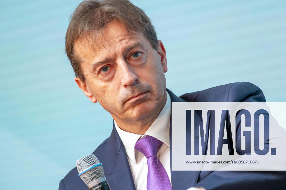 Guillaume Faury CEO, Airbus - Aviation Summit EUR, Deutschland, Berlin, 09.06.2026: Talk mit Guillaume Faury CEO, Airbus - Am Vortag der ILA26 treffen sich auf der Aviation Summit (BAS) Entscheider der internationalen Luftfahrt aus Politik, Industrie, Wissenschaft und Finanzen. Sie erörtern welche Fortschritte sind heute schon erreicht worden und welche Herausforderungen müssen noch gemeistert werden.