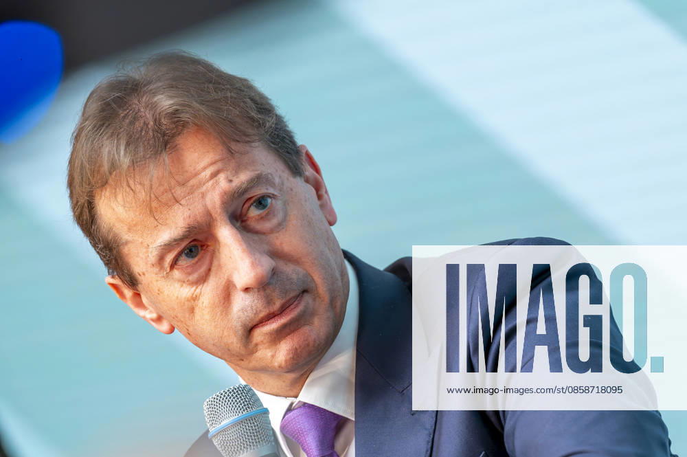 Guillaume Faury CEO, Airbus - Aviation Summit EUR, Deutschland, Berlin, 09.06.2026: Talk mit Guillaume Faury CEO, Airbus - Am Vortag der ILA26 treffen sich auf der Aviation Summit (BAS) Entscheider der internationalen Luftfahrt aus Politik, Industrie, Wissenschaft und Finanzen. Sie erörtern welche Fortschritte sind heute schon erreicht worden und welche Herausforderungen müssen noch gemeistert werden.