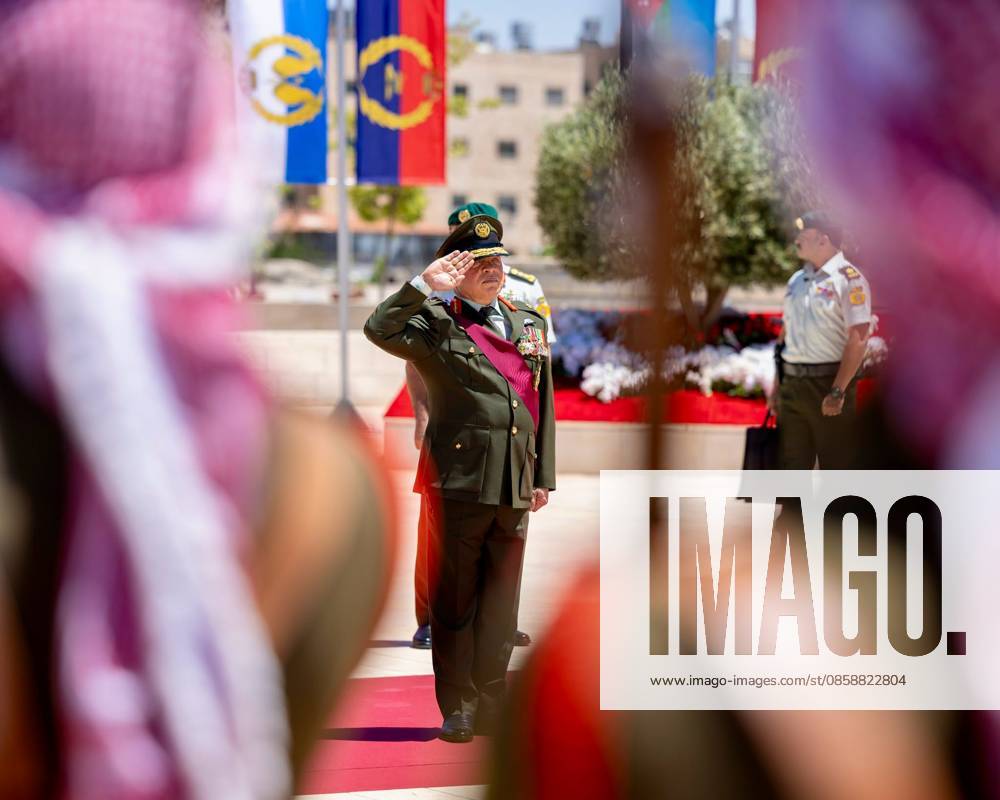 King Abdullah II of Jordan attended a ceremony organized by the Jordanian Armed Forces – Arab Army at the Martyr s Memorial in Amman, King Abdullah II of Jordan attended a ceremony organized by the Jordanian Armed Forces – Arab Army at the Martyr s Memorial in Amman, Jordan, on June 10, 2026, commemorating the anniversary of his accession to the throne, the Great Arab Revolt, and Army Day. Military and civilian officials were also present. Photo by Royal Hashemite Court apaimages Amman Amman Jordan 100626_Jordan_JPO_00(2)