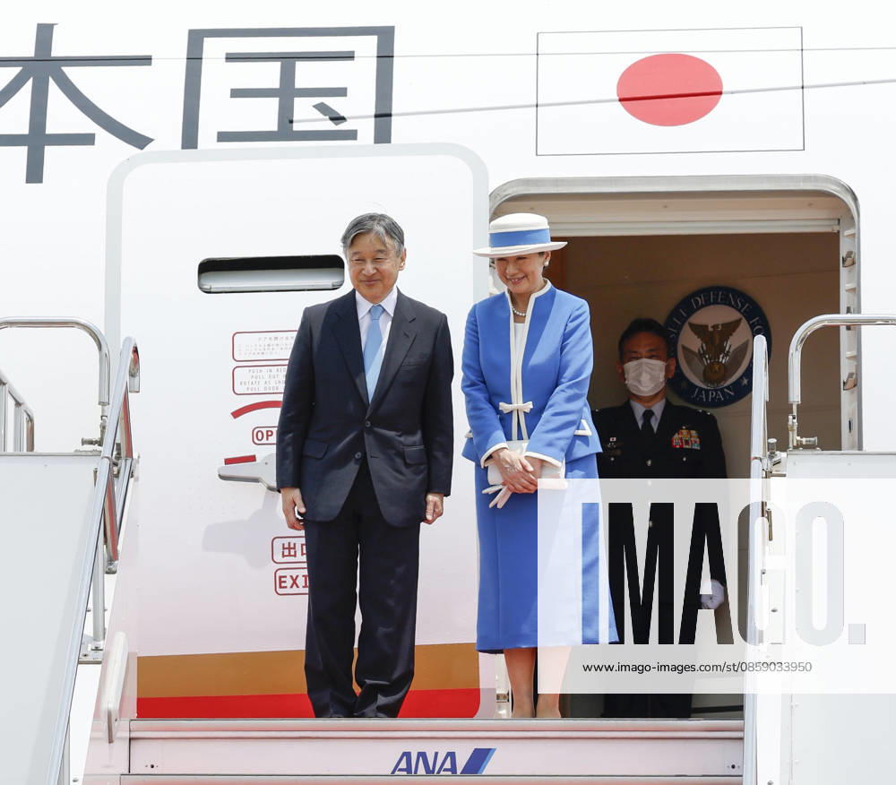 Japan s emperor, empress begin trip to Netherlands, Belgium Japan s Emperor Naruhito and Empress Masako depart from Tokyo s Haneda airport on June 13, 2026, for a trip to the Netherlands and Belgium. A14AA0005618553P