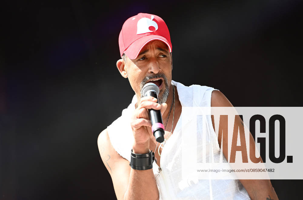 Mark MEDLOCK, Saenger, Musiker, singend, Gesang, Konzert, Inselfieber, SchlagerParty in Oberhausen am 13.06.2026,