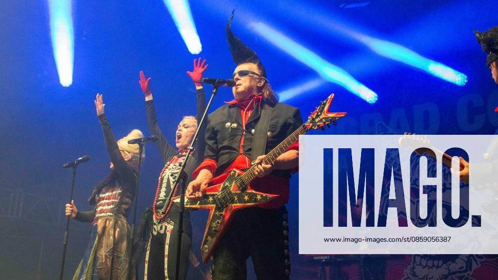 Leningrad Cowboys treten am Samstag, den 13.06.2026, beim Thunderbike Jokerfest in Hamminkeln auf. Deutschland NRW Hamminkeln