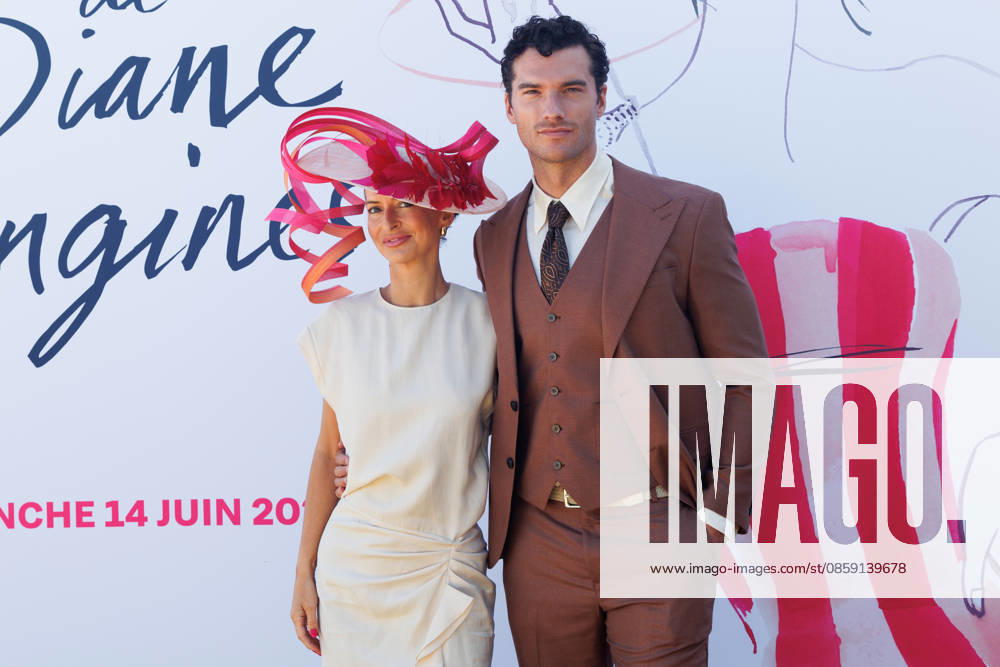 #2 Prix de Diane Longines a lHippodrome de Chantilly Priscilla Muller et Aurelien Muller 457315 2026 06 14