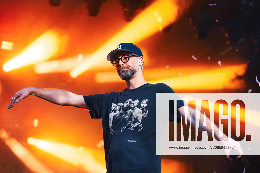 Mark Forster Sommer Shows 2026, Kulturfabrik Cortendorf Concert, Live Music Mark Forster Sommer Shows 2026 17 Jun 2026 Kulturfabrik Cortendorf, Coburg, Germany Image: Mark Forster performing in the Kulturfabrik Cortendorf during the first stop on his Sommer Shows 2026? Tour.