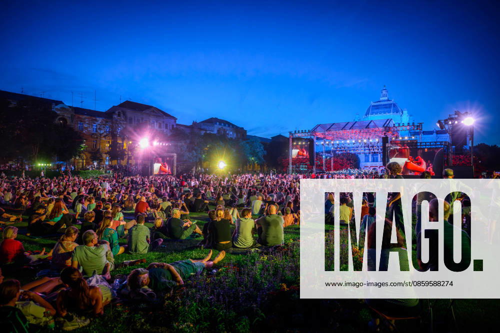 Zagreb Classic 2026 Zagreb Classic 2026 officially opened tonight, at King Tomislav Square. The ninth edition of the popular open-air festival was opened by the Zagreb Philharmonic Orchestra with a gala concert featuring pianist Ramin Bahrami. June 19, 2026 Zagreb Croatia NevaxZganec PIXSELL